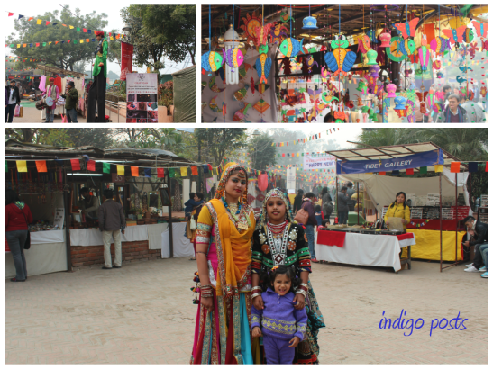 Dilli Haat offers you something new and unique!